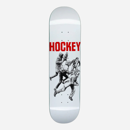 Hockey - Vandals Deck - 8.18"