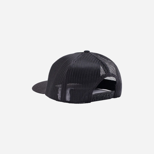 Hockey - Truck Stop Cap - Black