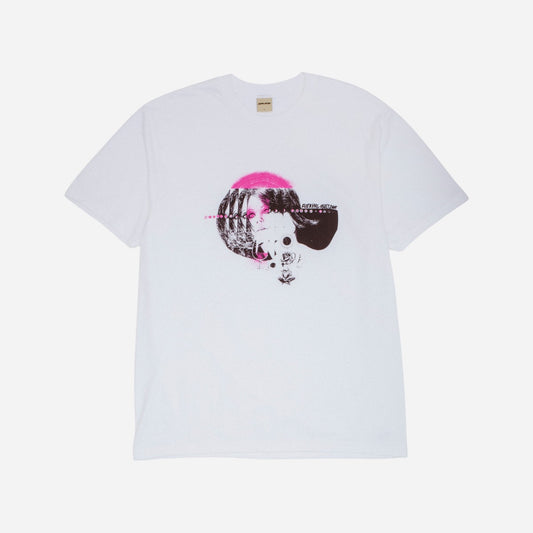 Fucking Awesome - Brinda Tee - White