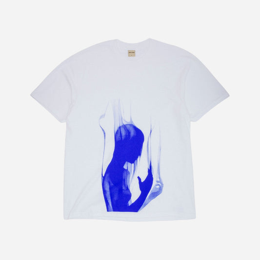 Fucking Awesome - Vape Bath Tee - White