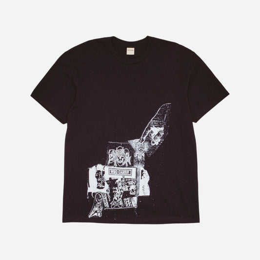 Fucking Awesome - Who Cares Tee - Black