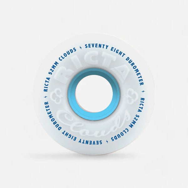 Ricta Wheels - Clouds - 52mm 78a
