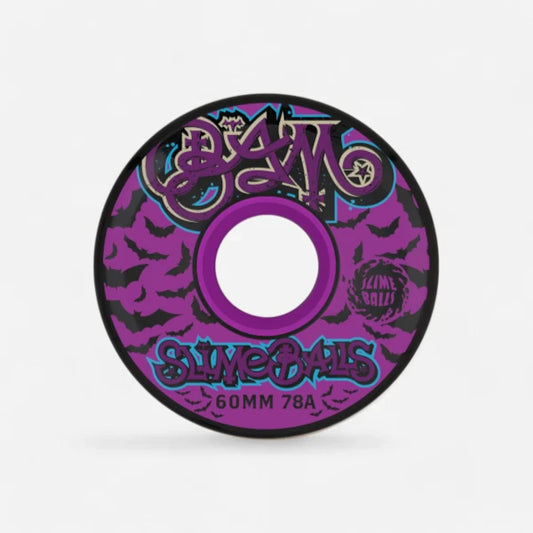OJ - Bam Margera Guest OG Slime Wheels - 60mm 78a