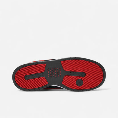 Nike SB - Paul Rodriguez Zoom Air Shoes - Black/Varsity Red/Flint Grey