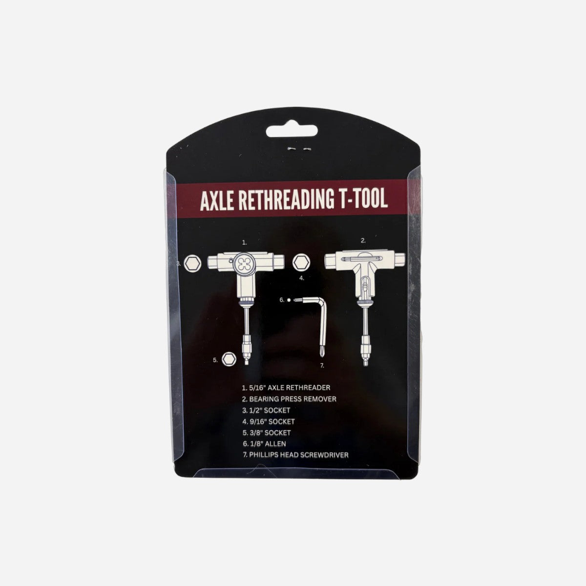 G-Tool - Automatic Tool  - Black