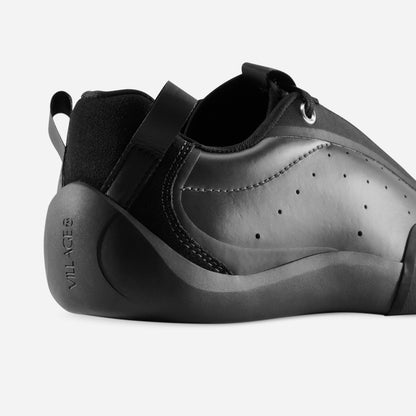 Village PM - 2PM Shoes - Anthracite/Natural Black