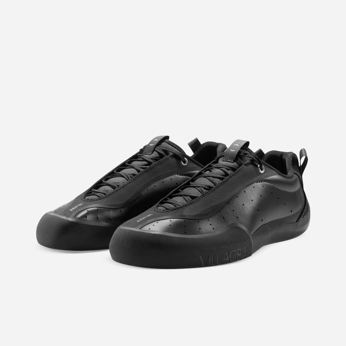 Village PM - 2PM Shoes - Anthracite/Natural Black