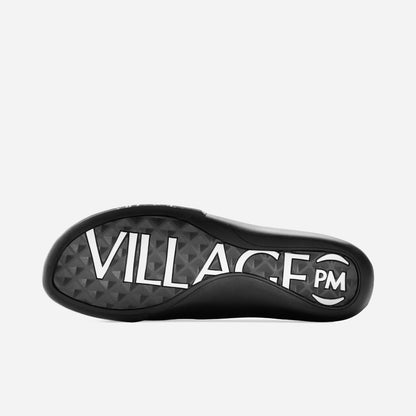 Village PM - 2PM Shoes - Anthracite/Natural Black