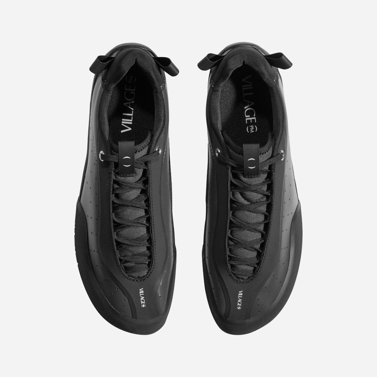Village PM - 2PM Shoes - Anthracite/Natural Black