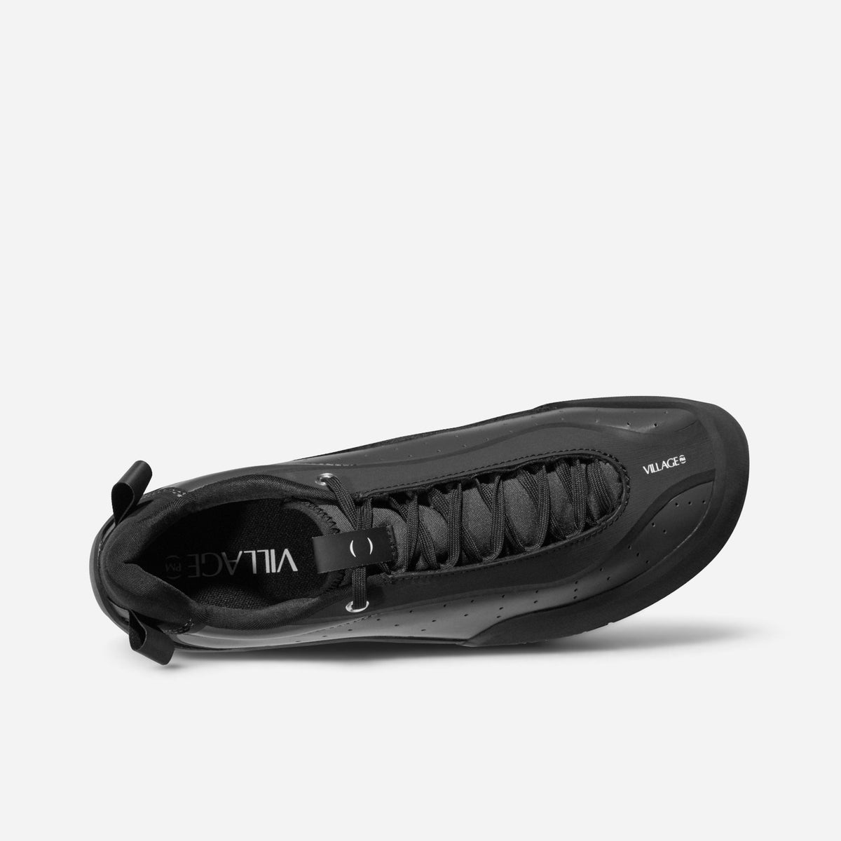 Village PM - 2PM Shoes - Anthracite/Natural Black