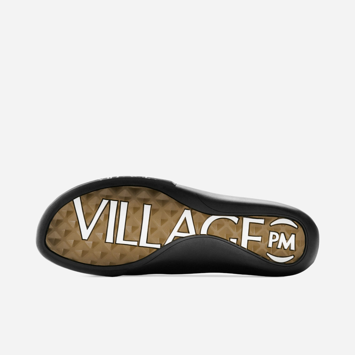 Village PM - 2PM Shoes - White/Lime/Natural Black
