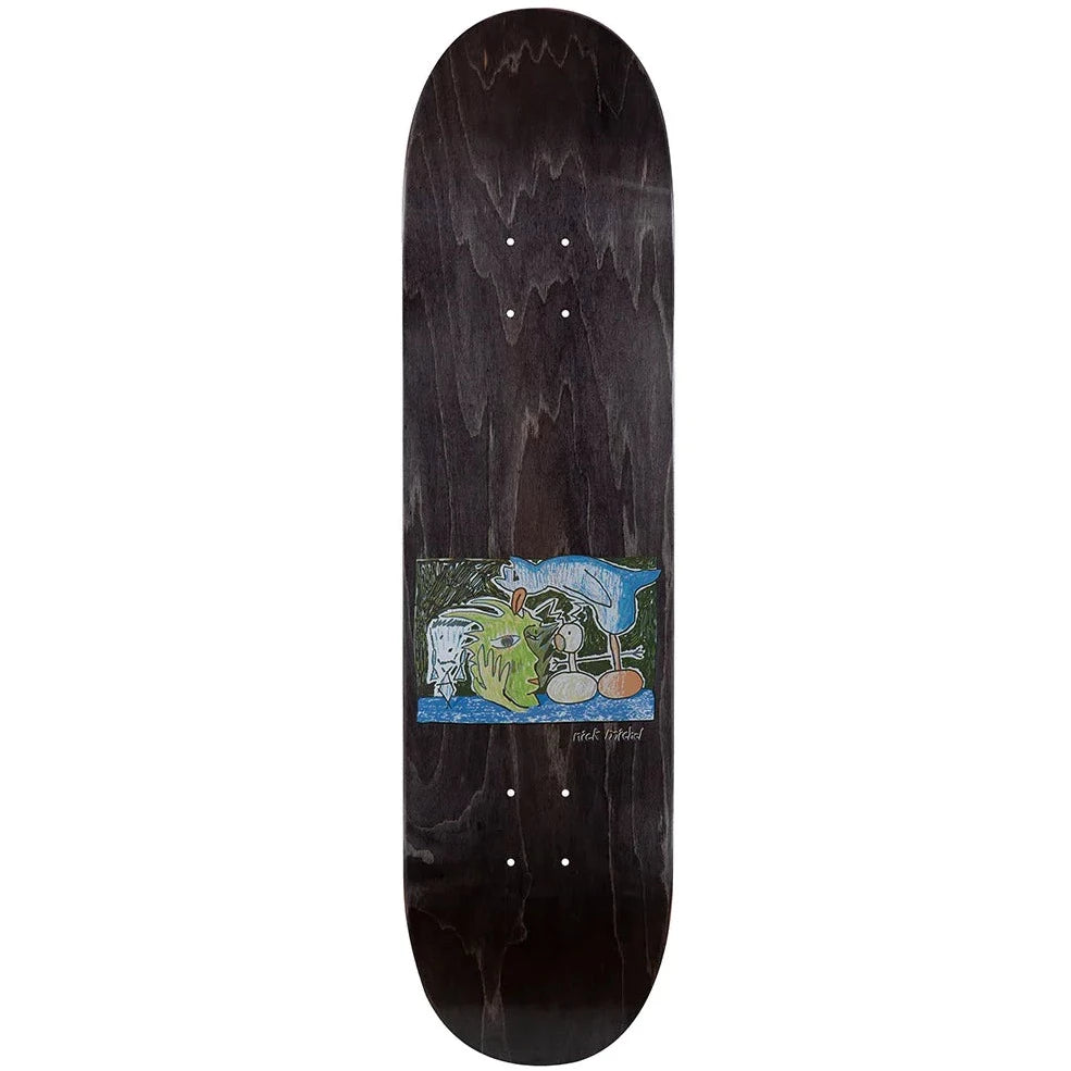 Frog - Nick Michel Angry Owl Deck - 8.25"