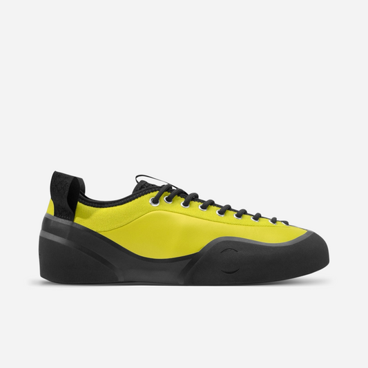 Village PM - 1PM Shoes - Lime/Natural Black