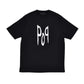 Pop Trading Company - Corn Tee - Black