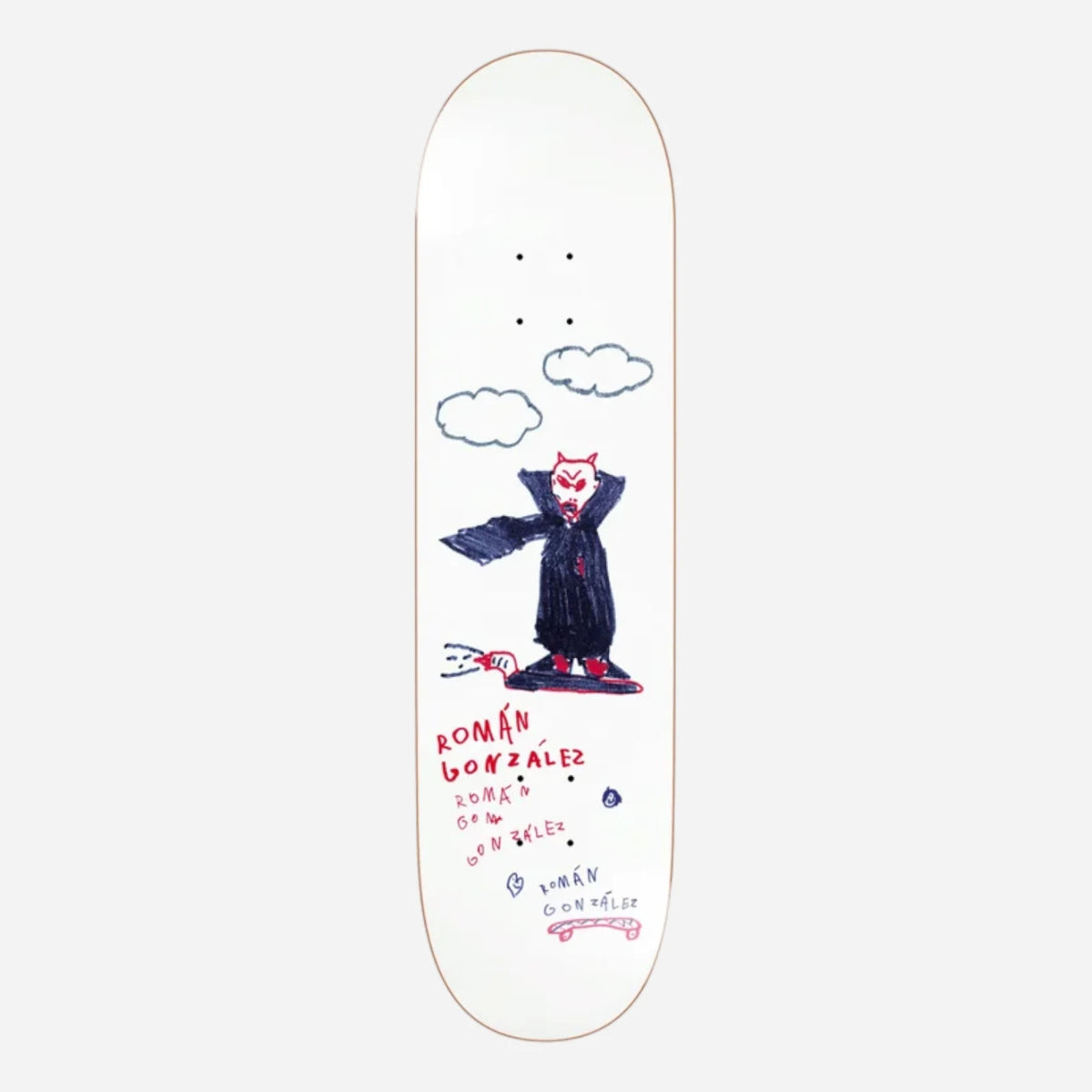 Polar - Roman Gonzalez Flying Carpet - 8.125"
