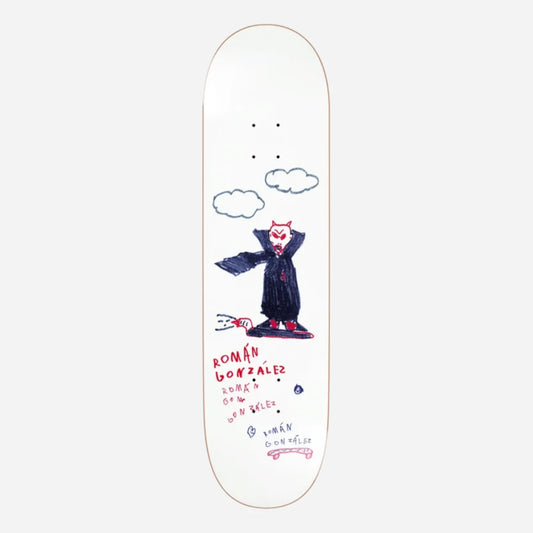 Polar - Roman Gonzalez Flying Carpet - 8.125"