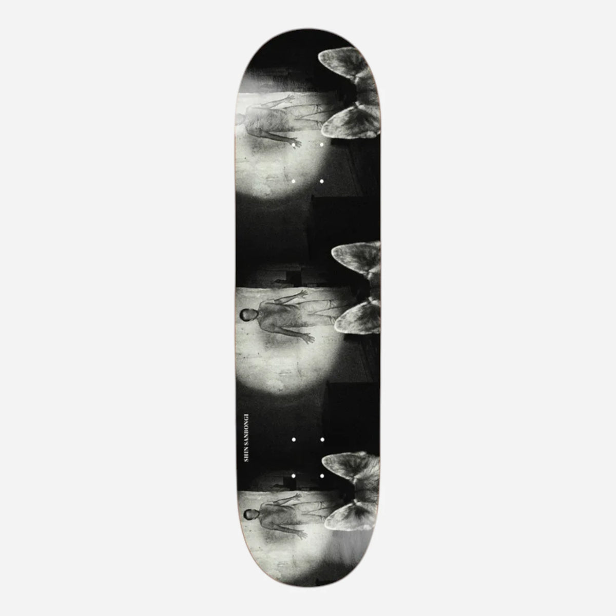 Polar - Shin Sanbongi Freeze Deck - 8.125" Short