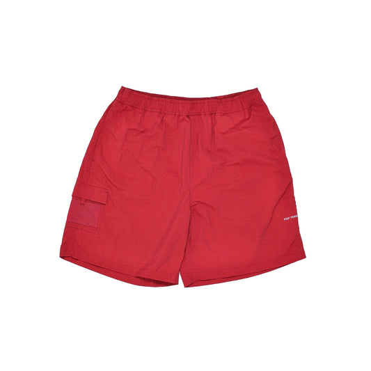 Pop Trading Company - Painter Shorts - Rio Red