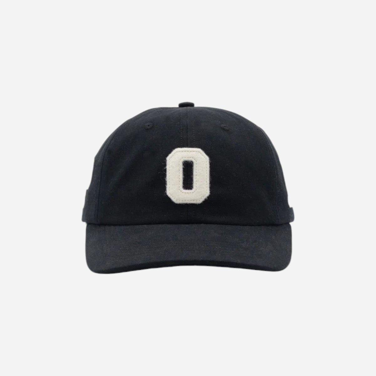 Pop Trading Company - O Cap - Black