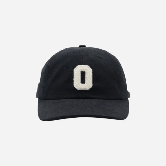 Pop Trading Company - O Cap - Black