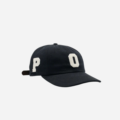 Pop Trading Company - O Cap - Black