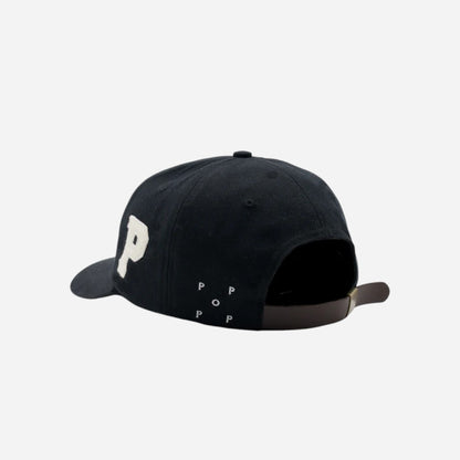 Pop Trading Company - O Cap - Black