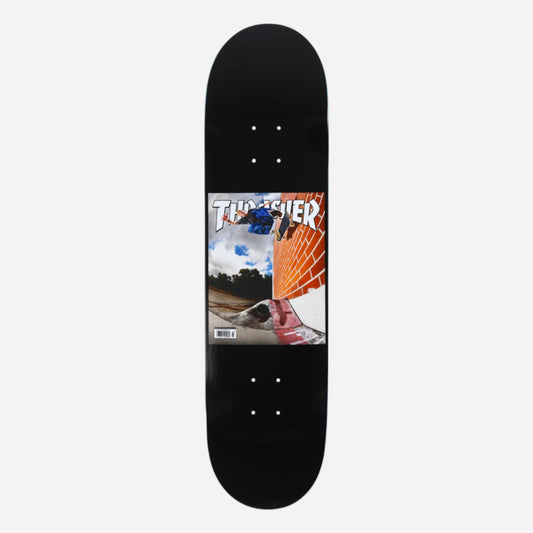 Baker - Andrew Reynolds Thrasher Cover Deck - 8.25"