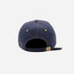 Pop Trading Company - Flexfoam Sixpanel Cap - Dark Navy