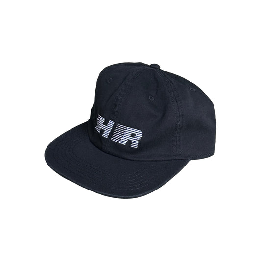 High Rollers - Speedy Logo Cap - Black