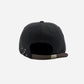 Pop Trading Company - Traders Sixpanel Cap - Black