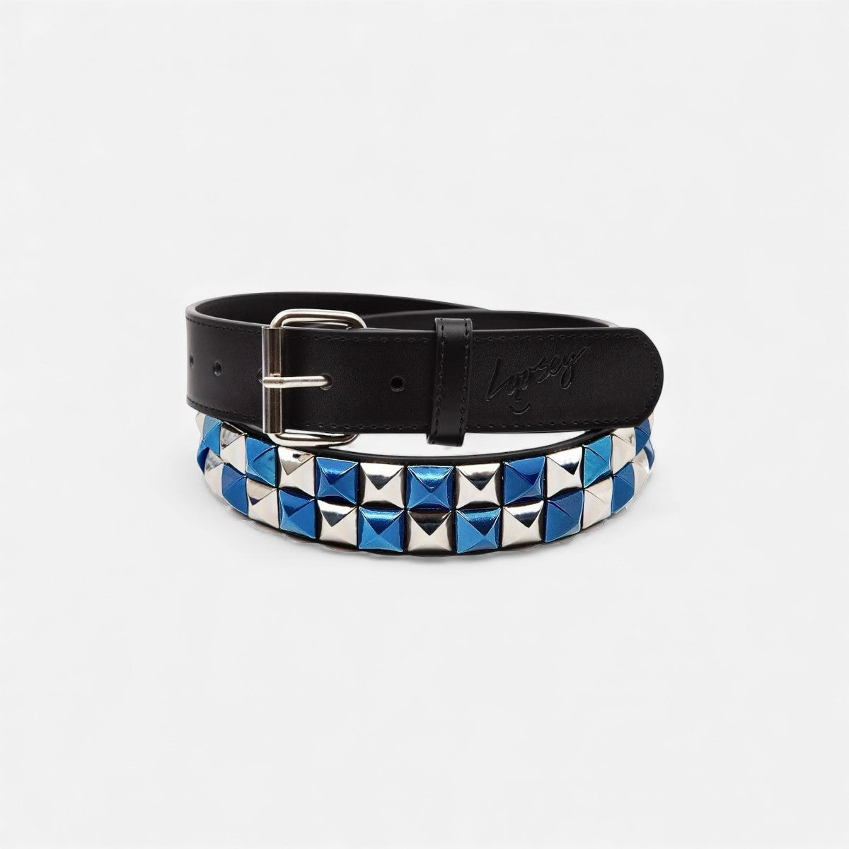 Loosey - Stud Finder Belt - Blue