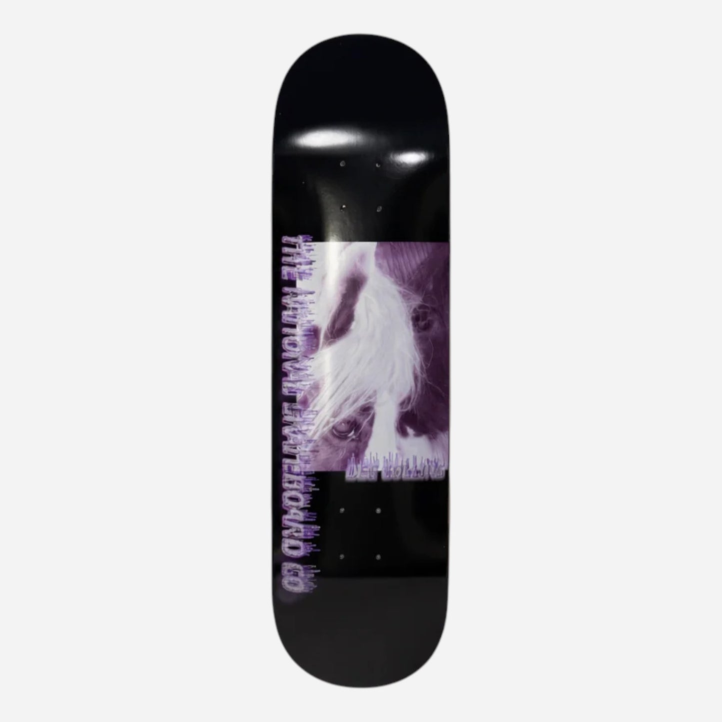 The National Skateboard Co - Dee Collins Horse Canal Deck - 8.5"