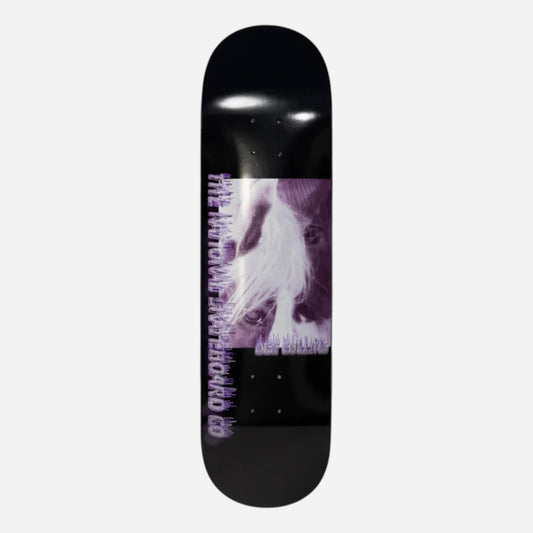 The National Skateboard Co - Dee Collins Horse Canal Deck - 8.125"