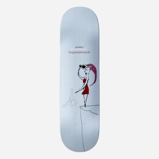 Frog - Chris Milic Good Bye Deck - 8.38"