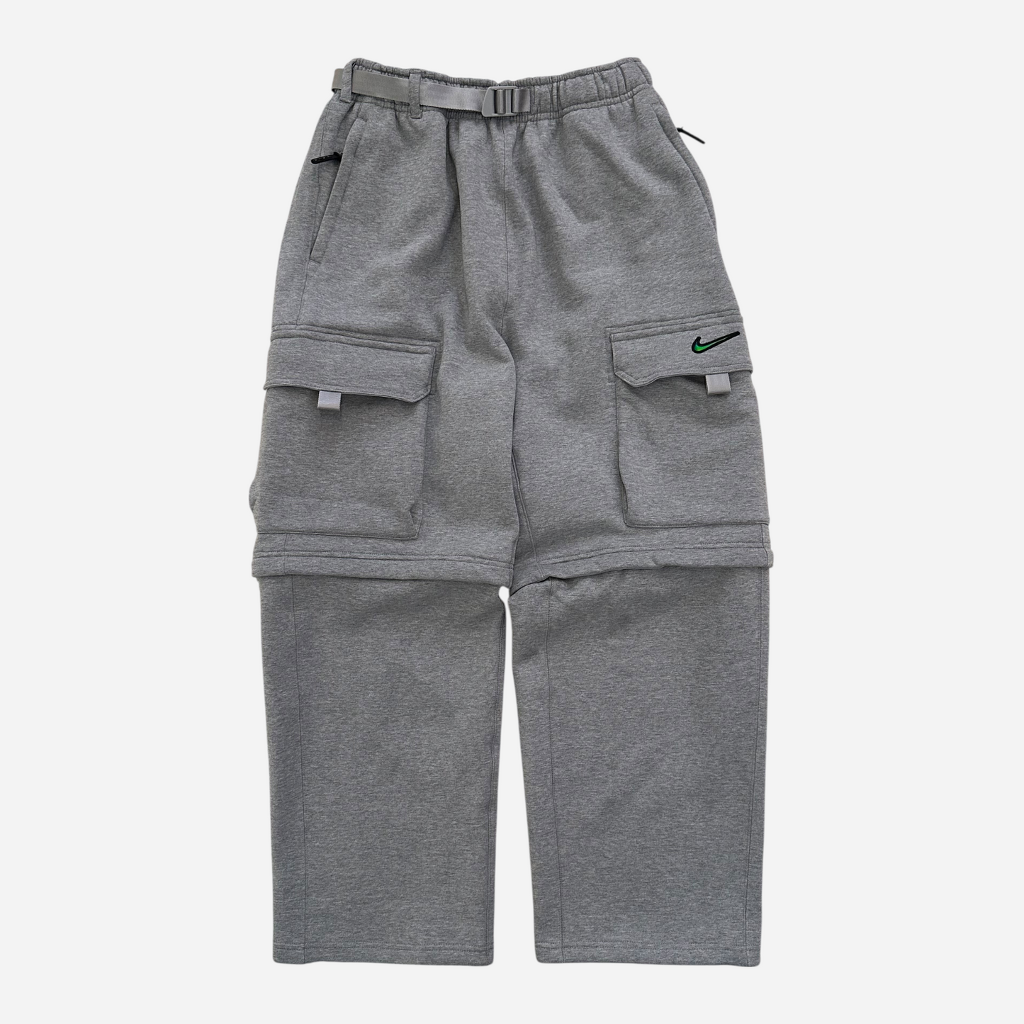Nike SB - Ishod Cargo Skate Pants - Dark Heather Grey