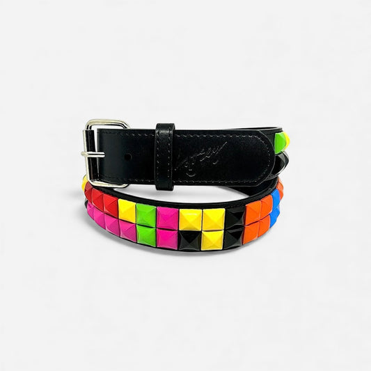 Loosey - Tetris Stud Finder Belt - Multicolor