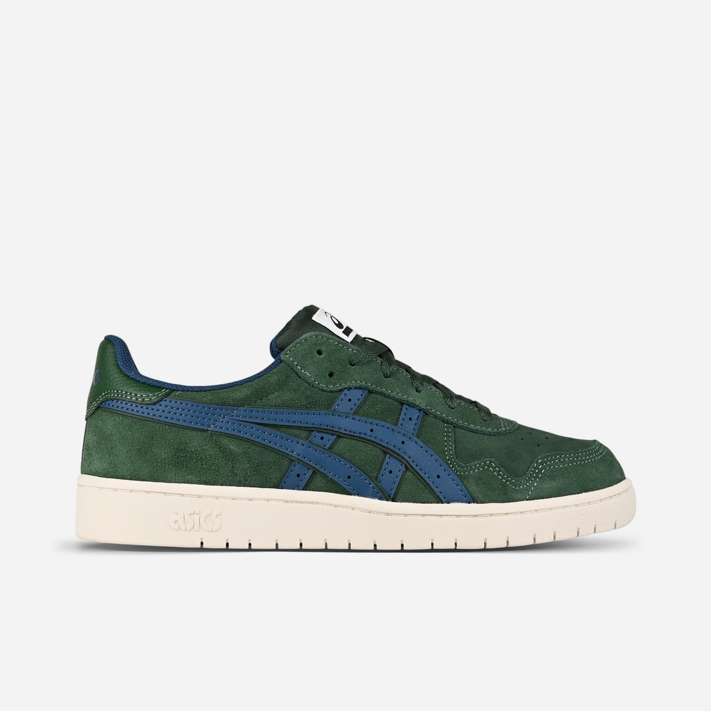 ASICS - Japan Pro Shoes - Forest Green/Mako Blue