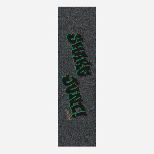 Mob - Shake Junt Nikolai Piombo Griptape - Black/Green