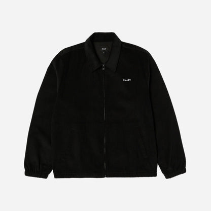 HUF - 89 Corduroy Shop Jacket - Black