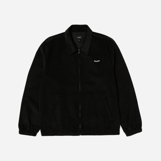 HUF - 89 Corduroy Shop Jacket - Black