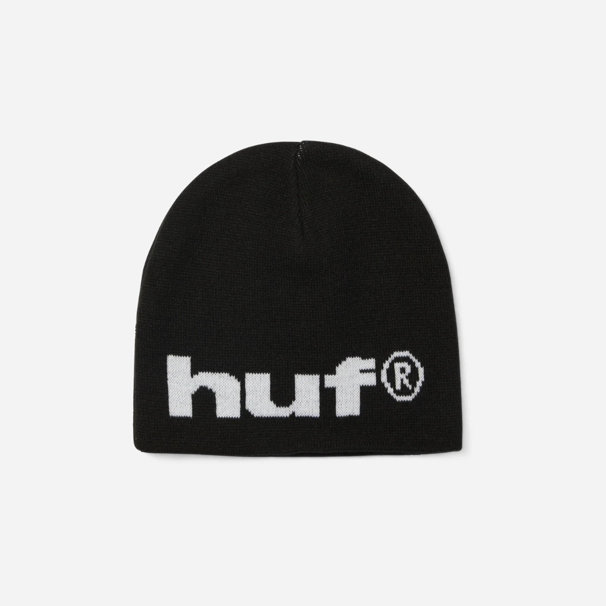 HUF - 89 Skull Beanie - Black/White