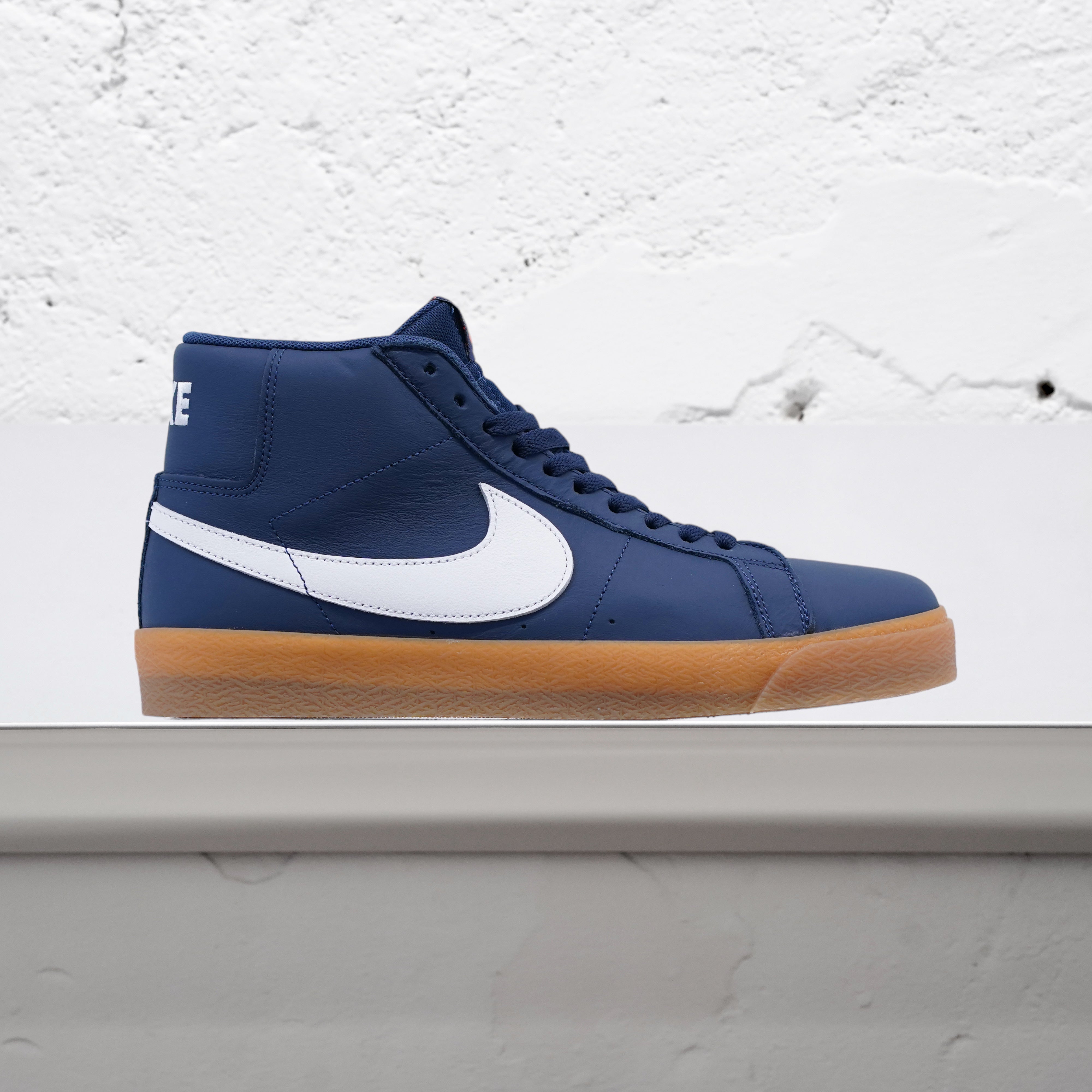 Nike blazer 2024 orange label