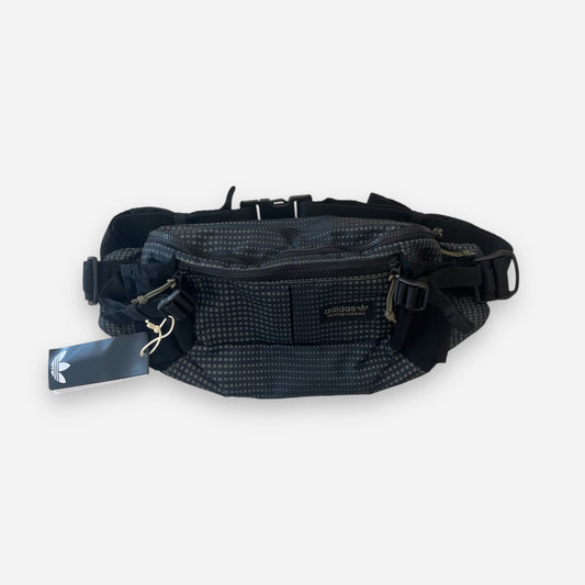 ADIDAS - Skate Cross Body Bag - Olive/Black