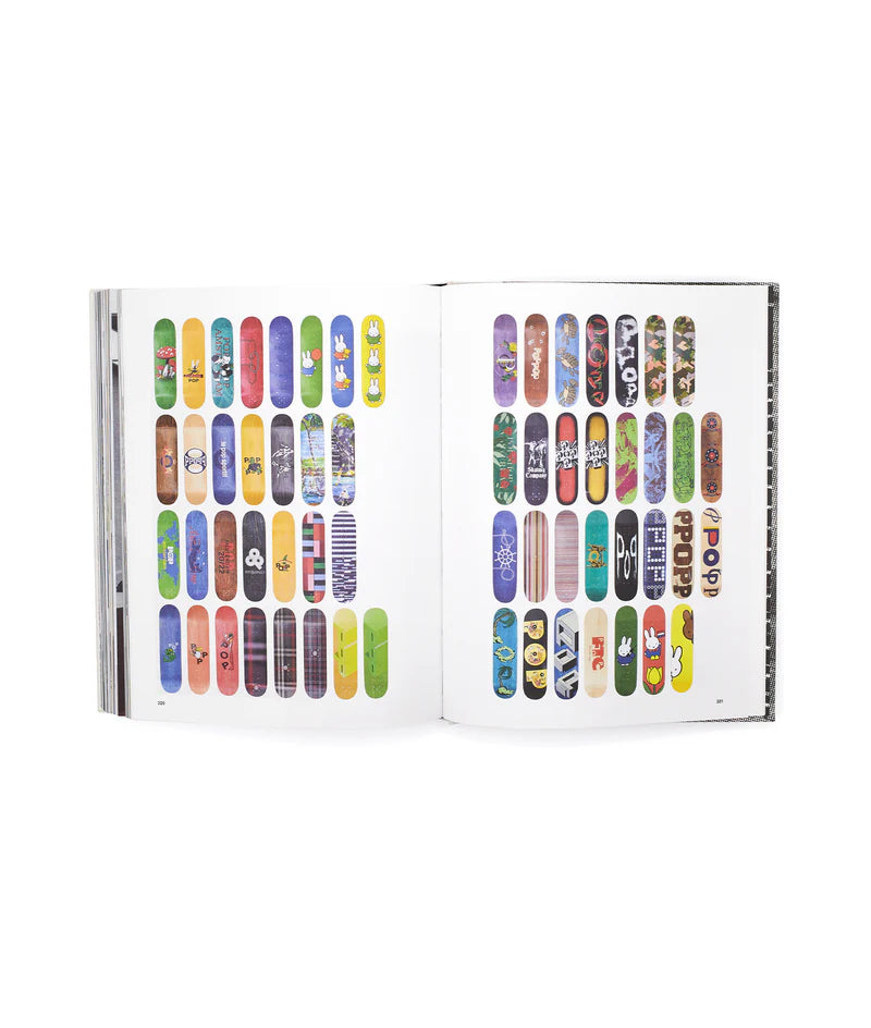 Pop Trading Company 2013 – 2023 Book