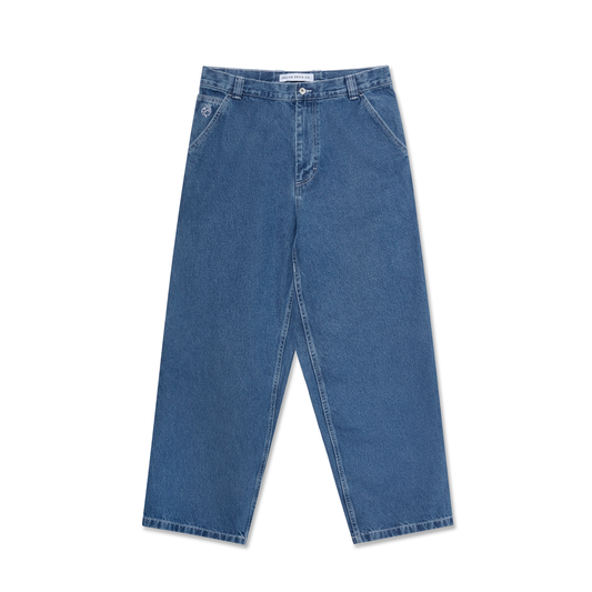 Polar - Big Boy Work Jeans - Blue Wash