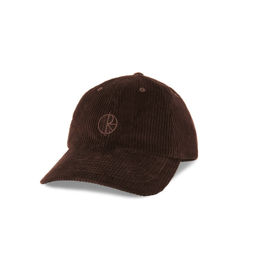 Polar - Sai Cord Cap - Chocolate