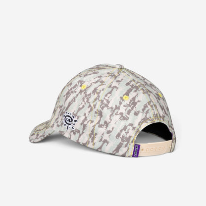 Always - NZ Digi Camo 5 Panel Cap - Light