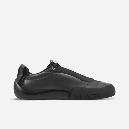 Village PM - 2PM Shoes - Anthracite/Natural Black