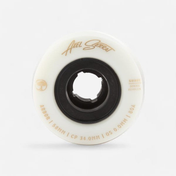 Arbor - Axel Serrat Spud Wheels - 58mm 82a