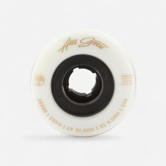 Arbor - Axel Serrat Spud Wheels - 58mm 82a